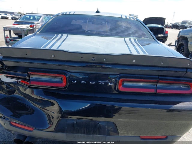 Продаж на аукціоні авто 2016 Dodge Challenger R/t Shaker, vin: 2C3CDZBT9GH164905, номер лоту: 44936695