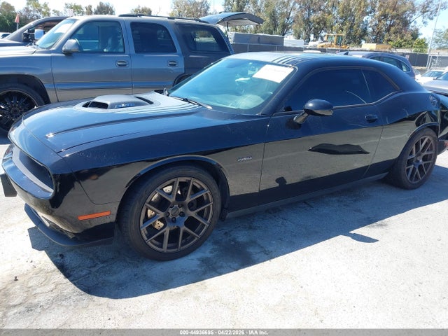 Продажа на аукционе авто 2016 Dodge Challenger R/t Shaker, vin: 2C3CDZBT9GH164905, номер лота: 44936695