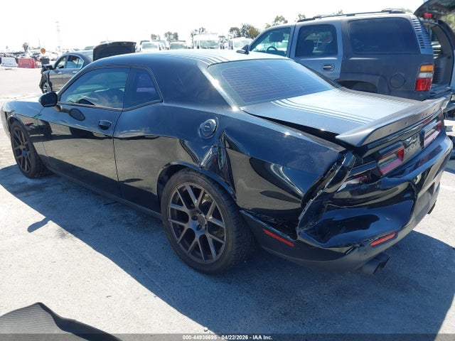 Продажа на аукционе авто 2016 Dodge Challenger R/t Shaker, vin: 2C3CDZBT9GH164905, номер лота: 44936695