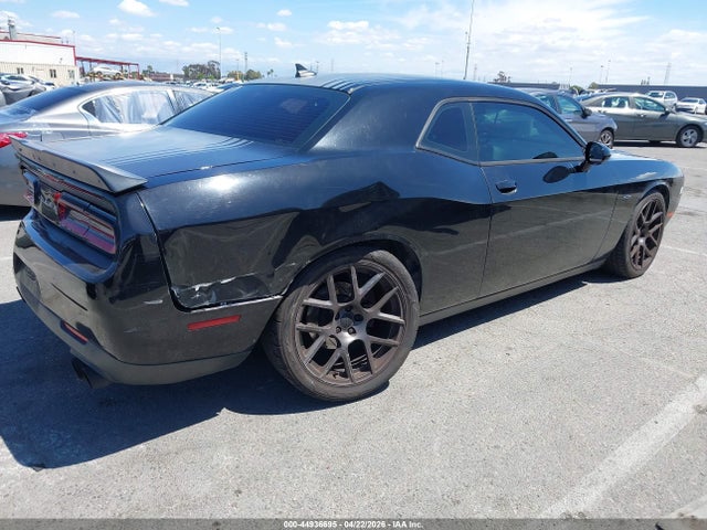 Продаж на аукціоні авто 2016 Dodge Challenger R/t Shaker, vin: 2C3CDZBT9GH164905, номер лоту: 44936695