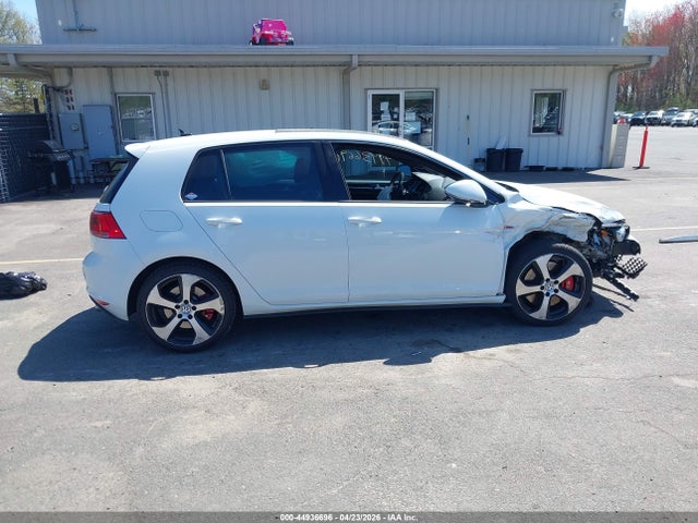 Продаж на аукціоні авто 2017 Volkswagen Golf Gti Autobahn 4-door/s 4-door/se 4-door/sport 4-door, vin: 3VW547AU9HM074818, номер лоту: 44936696