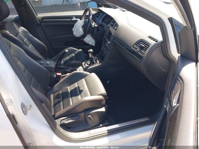 Продаж на аукціоні авто 2017 Volkswagen Golf Gti Autobahn 4-door/s 4-door/se 4-door/sport 4-door, vin: 3VW547AU9HM074818, номер лоту: 44936696