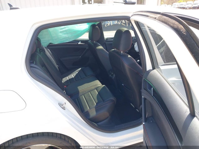 Продаж на аукціоні авто 2017 Volkswagen Golf Gti Autobahn 4-door/s 4-door/se 4-door/sport 4-door, vin: 3VW547AU9HM074818, номер лоту: 44936696