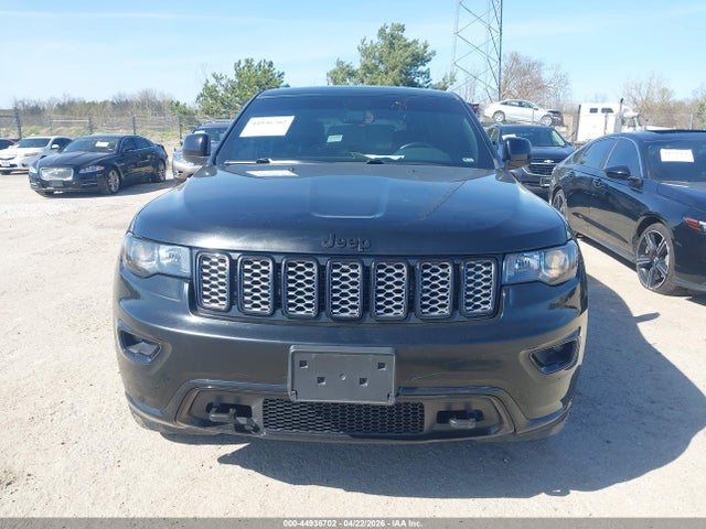 44936702 :رقم المزاد ، 1C4RJFAG6LC427186 vin ، 2020 Jeep Grand Cherokee Altitude مزاد بيع