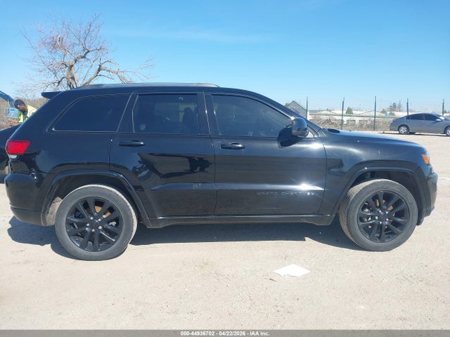 44936702 :رقم المزاد ، 1C4RJFAG6LC427186 vin ، 2020 Jeep Grand Cherokee Altitude مزاد بيع