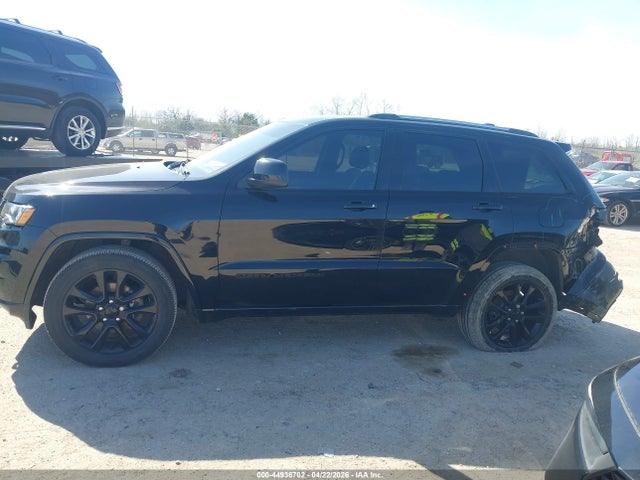 44936702 :رقم المزاد ، 1C4RJFAG6LC427186 vin ، 2020 Jeep Grand Cherokee Altitude مزاد بيع