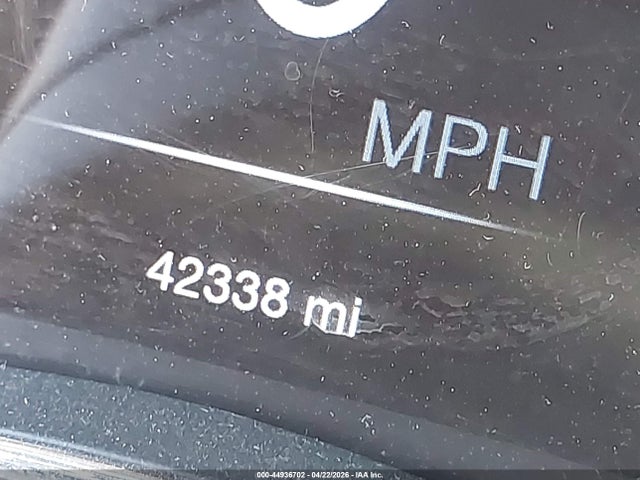 44936702 :رقم المزاد ، 1C4RJFAG6LC427186 vin ، 2020 Jeep Grand Cherokee Altitude مزاد بيع