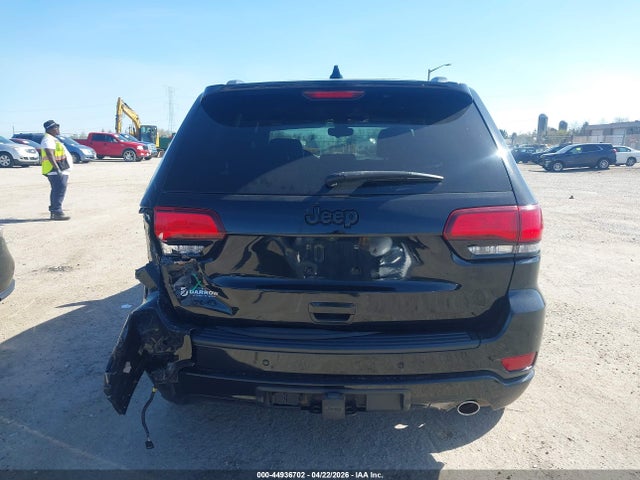 44936702 :رقم المزاد ، 1C4RJFAG6LC427186 vin ، 2020 Jeep Grand Cherokee Altitude مزاد بيع