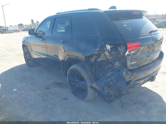 44936702 :رقم المزاد ، 1C4RJFAG6LC427186 vin ، 2020 Jeep Grand Cherokee Altitude مزاد بيع