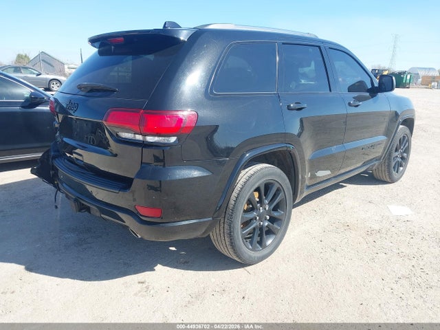 44936702 :رقم المزاد ، 1C4RJFAG6LC427186 vin ، 2020 Jeep Grand Cherokee Altitude مزاد بيع