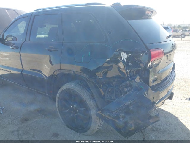 44936702 :رقم المزاد ، 1C4RJFAG6LC427186 vin ، 2020 Jeep Grand Cherokee Altitude مزاد بيع