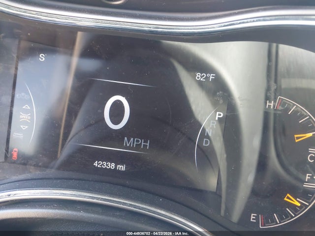 44936702 :رقم المزاد ، 1C4RJFAG6LC427186 vin ، 2020 Jeep Grand Cherokee Altitude مزاد بيع