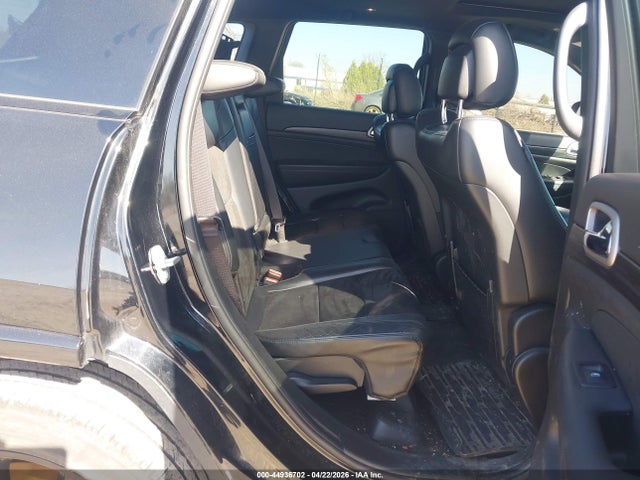 44936702 :رقم المزاد ، 1C4RJFAG6LC427186 vin ، 2020 Jeep Grand Cherokee Altitude مزاد بيع