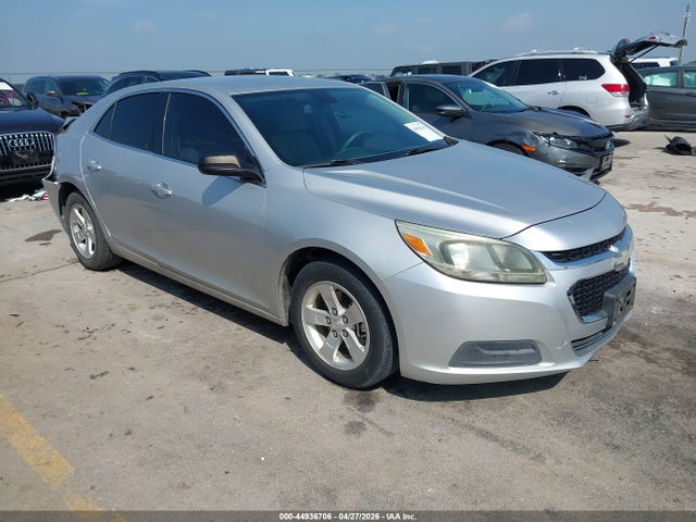 Chevrolet Malibu 1fl 2014 1G11A5SL8EF288871 Image 1