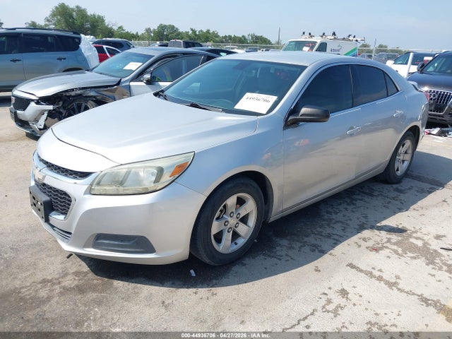 Chevrolet Malibu 1fl 2014 1G11A5SL8EF288871 Image 2