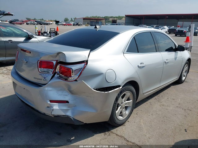 Chevrolet Malibu 1fl 2014 1G11A5SL8EF288871 Image 4