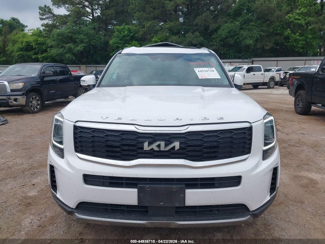 KIA Telluride S 2022 5XYP6DHC5NG223185 Image 12