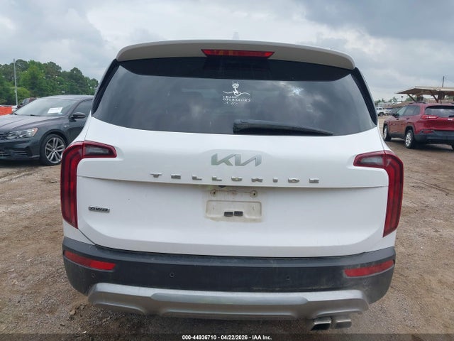 KIA Telluride S 2022 5XYP6DHC5NG223185 Image 16