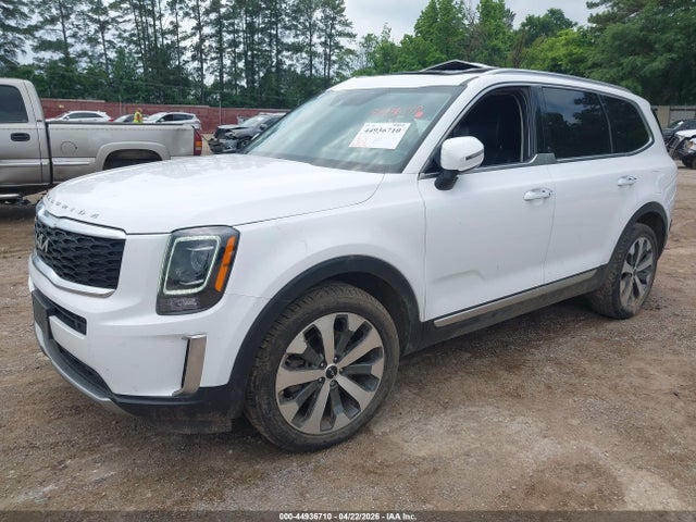 KIA Telluride S 2022 5XYP6DHC5NG223185 Image 2