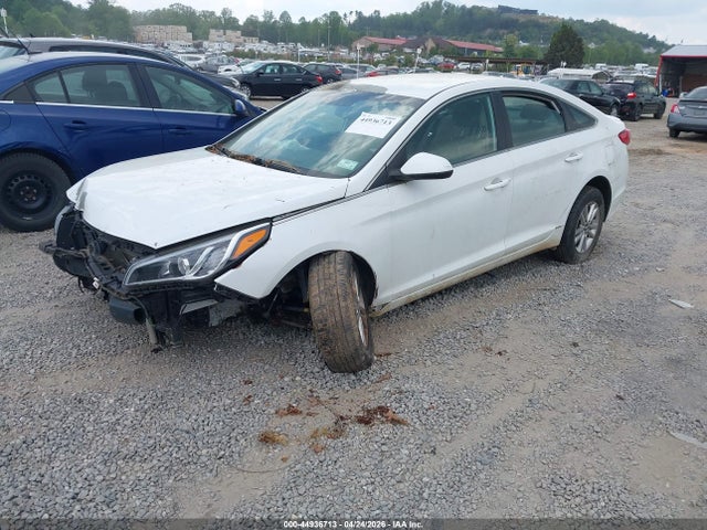 Aukcja sprzedaży 2017 Hyundai Sonata Se, vin: 5NPE24AF7HH528918, numer aukcji: 44936713