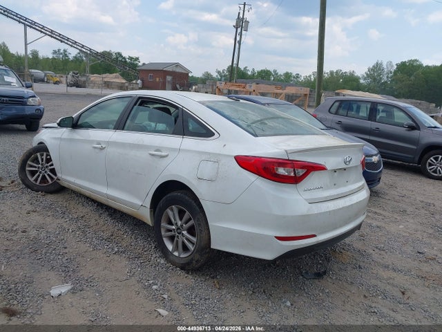 Aukcja sprzedaży 2017 Hyundai Sonata Se, vin: 5NPE24AF7HH528918, numer aukcji: 44936713