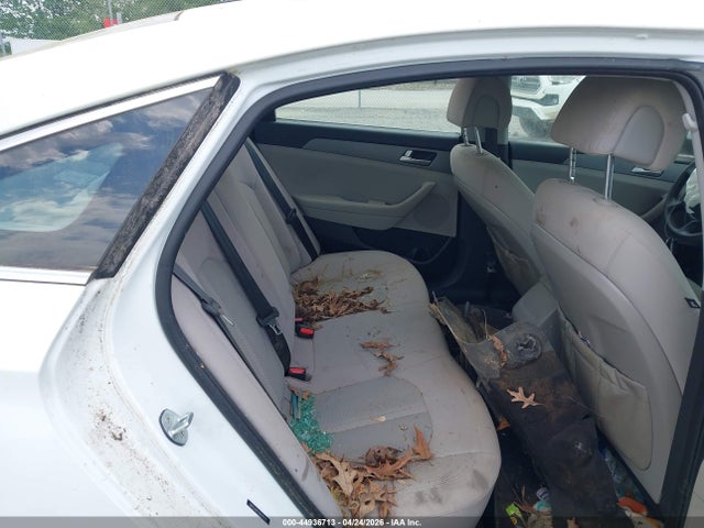 Aukcja sprzedaży 2017 Hyundai Sonata Se, vin: 5NPE24AF7HH528918, numer aukcji: 44936713