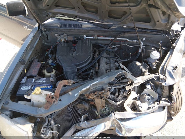 Продажа на аукционе авто 2000 Nissan Frontier Xe, vin: 1N6DD26S6YC417835, номер лота: 44936712