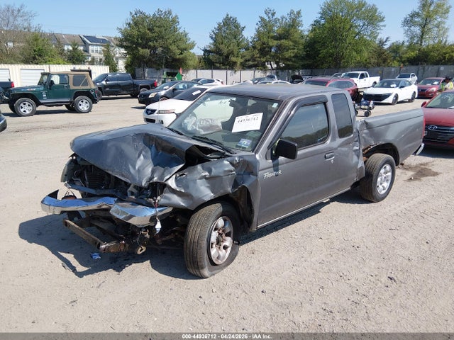 Продажа на аукционе авто 2000 Nissan Frontier Xe, vin: 1N6DD26S6YC417835, номер лота: 44936712