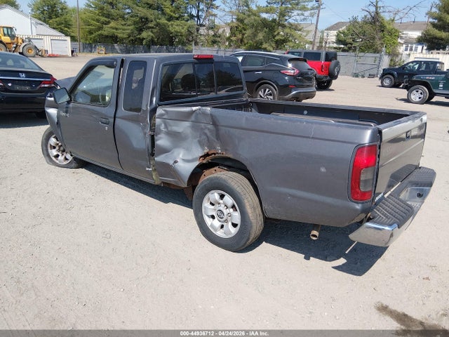 Продажа на аукционе авто 2000 Nissan Frontier Xe, vin: 1N6DD26S6YC417835, номер лота: 44936712
