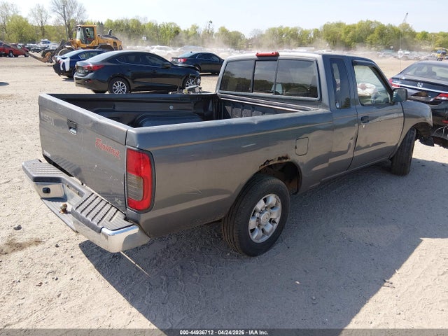 Продажа на аукционе авто 2000 Nissan Frontier Xe, vin: 1N6DD26S6YC417835, номер лота: 44936712