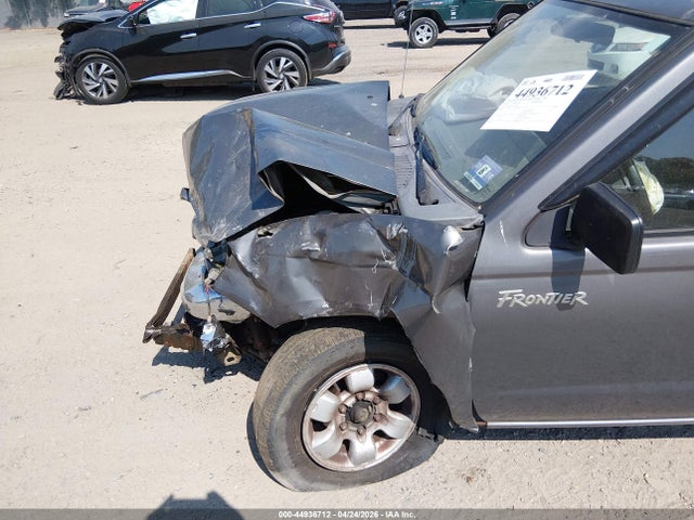 Продажа на аукционе авто 2000 Nissan Frontier Xe, vin: 1N6DD26S6YC417835, номер лота: 44936712