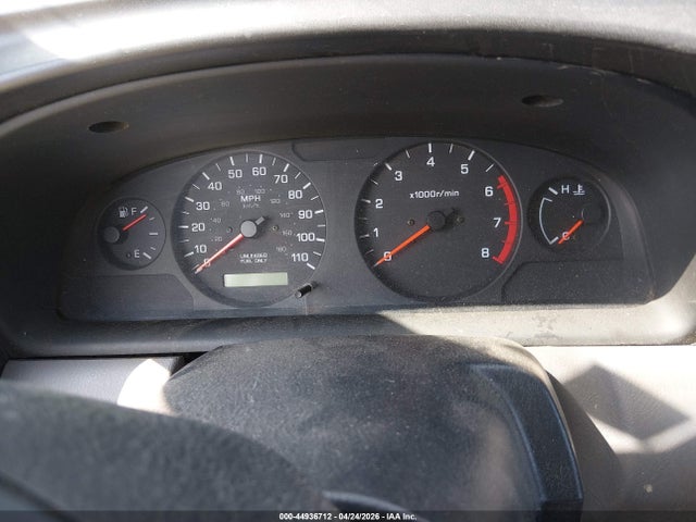 Продажа на аукционе авто 2000 Nissan Frontier Xe, vin: 1N6DD26S6YC417835, номер лота: 44936712