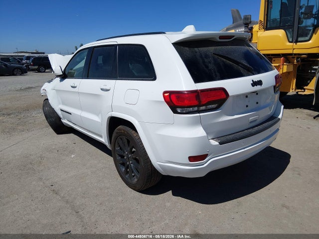 1C4RJEAGXKC574796 Jeep Grand Cherokee Altitude 4x2