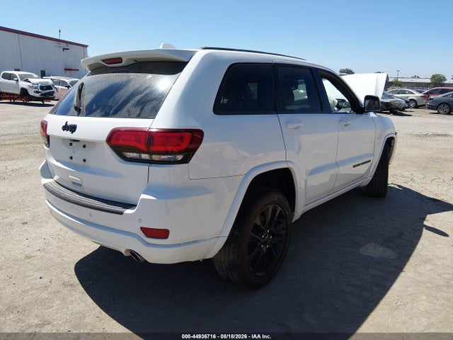 1C4RJEAGXKC574796 Jeep Grand Cherokee Altitude 4x2