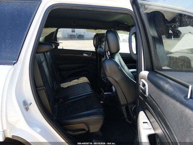 1C4RJEAGXKC574796 Jeep Grand Cherokee Altitude 4x2