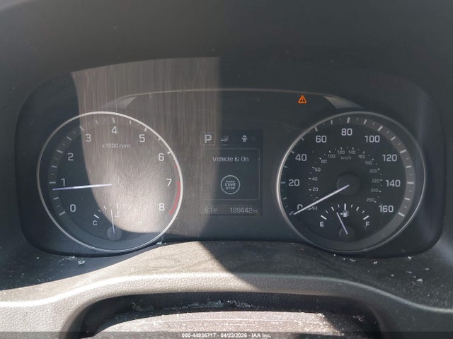 2018 Hyundai Elantra Value Edition მანქანა იყიდება აუქციონზე, vin: 5NPD84LF0JH358169, აუქციონის ნომერი: 44936717