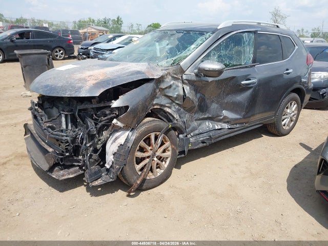 Продаж на аукціоні авто 2020 Nissan Rogue Sv Intelligent Awd, vin: 5N1AT2MVXLC816385, номер лоту: 44936718
