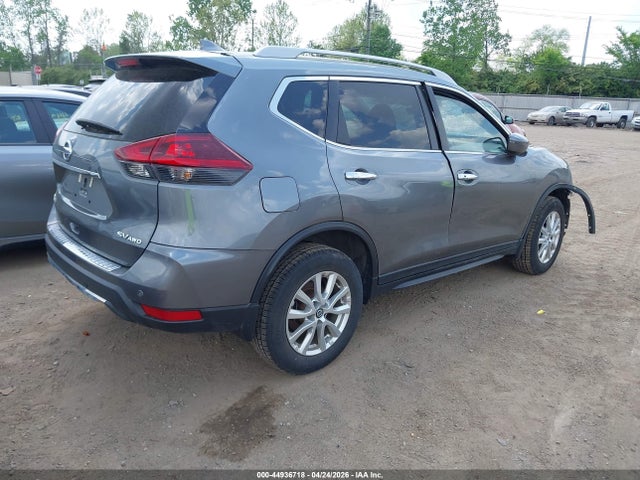 Продаж на аукціоні авто 2020 Nissan Rogue Sv Intelligent Awd, vin: 5N1AT2MVXLC816385, номер лоту: 44936718