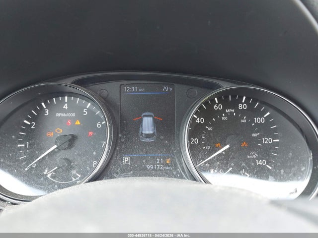 Продаж на аукціоні авто 2020 Nissan Rogue Sv Intelligent Awd, vin: 5N1AT2MVXLC816385, номер лоту: 44936718
