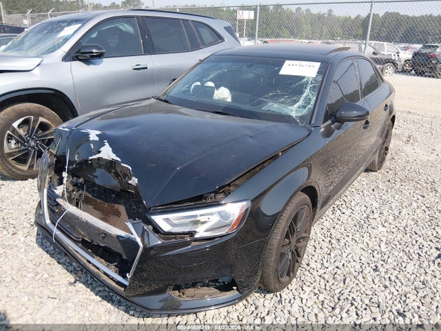 Aukcja sprzedaży 2018 Audi A3 2.0t Premium/2.0t Tech Premium, vin: WAUAUGFF3J1091724, numer aukcji: 44936719