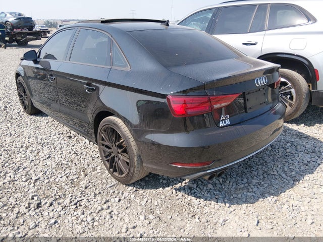 Aukcja sprzedaży 2018 Audi A3 2.0t Premium/2.0t Tech Premium, vin: WAUAUGFF3J1091724, numer aukcji: 44936719