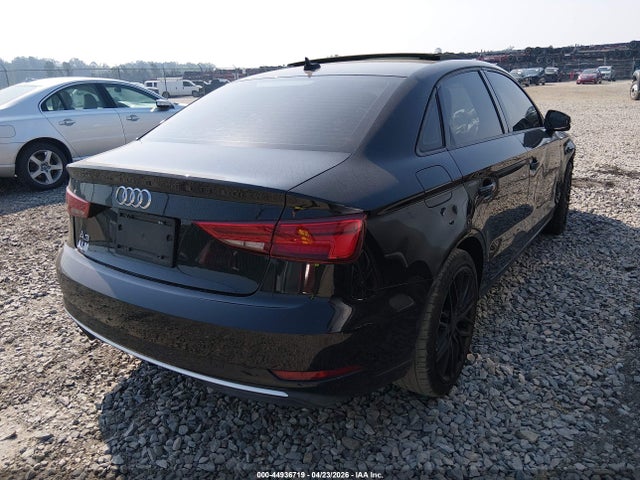 Aukcja sprzedaży 2018 Audi A3 2.0t Premium/2.0t Tech Premium, vin: WAUAUGFF3J1091724, numer aukcji: 44936719