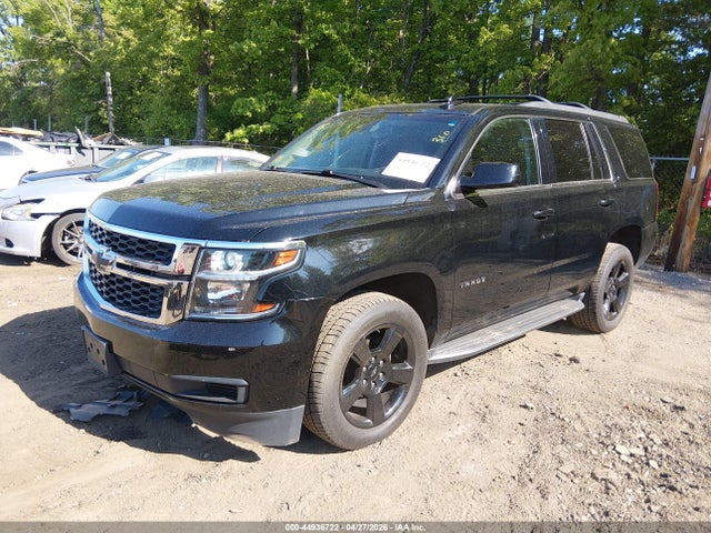 Aukcja sprzedaży 2020 Chevrolet Tahoe 4wd Lt, vin: 1GNSKBKC3LR135762, numer aukcji: 44936722