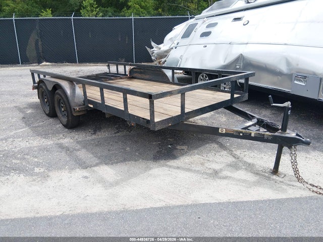 Продаж на аукціоні авто 2022 Carry On Trailer, vin: 4YMBU142XNG059499, номер лоту: 44936728