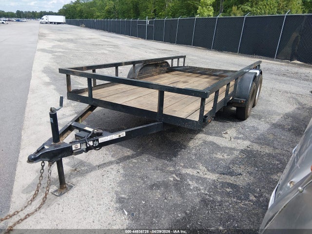 Продаж на аукціоні авто 2022 Carry On Trailer, vin: 4YMBU142XNG059499, номер лоту: 44936728