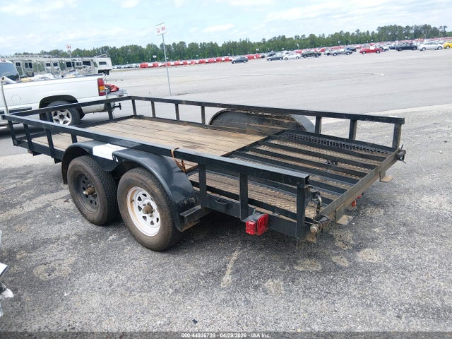 Продаж на аукціоні авто 2022 Carry On Trailer, vin: 4YMBU142XNG059499, номер лоту: 44936728