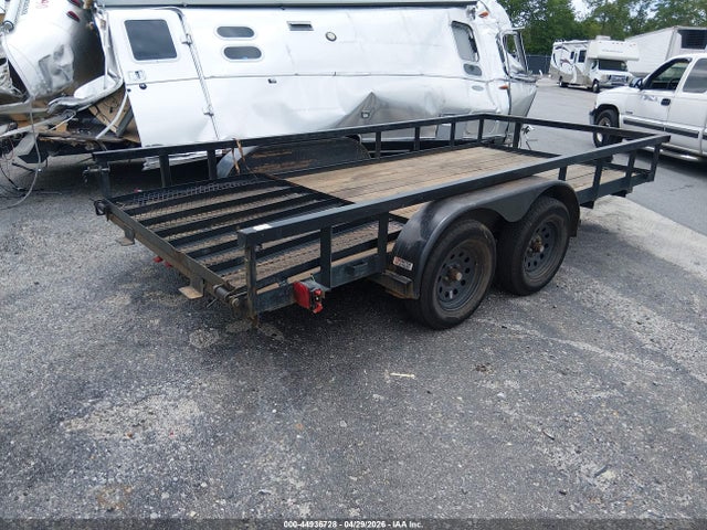 Продаж на аукціоні авто 2022 Carry On Trailer, vin: 4YMBU142XNG059499, номер лоту: 44936728