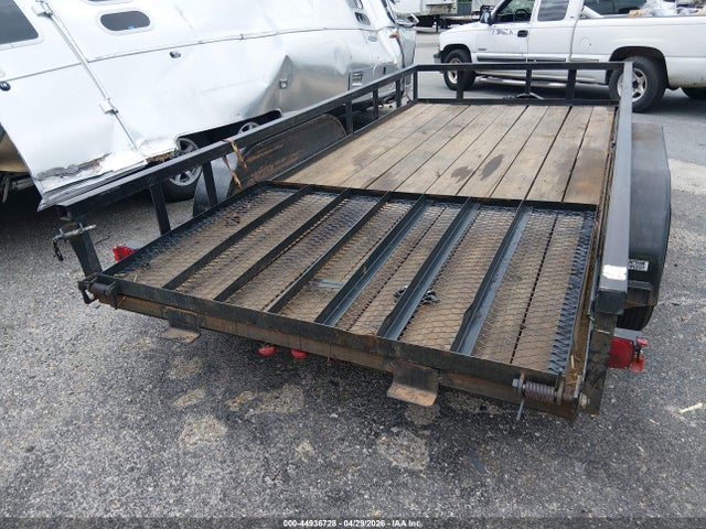 Продаж на аукціоні авто 2022 Carry On Trailer, vin: 4YMBU142XNG059499, номер лоту: 44936728