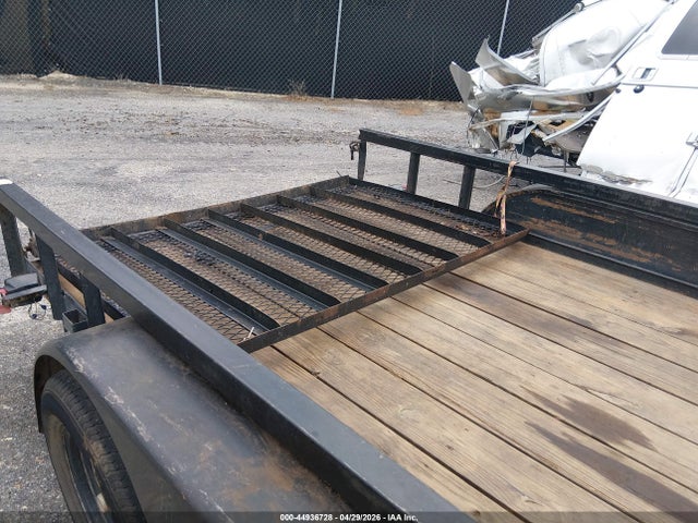 Продаж на аукціоні авто 2022 Carry On Trailer, vin: 4YMBU142XNG059499, номер лоту: 44936728