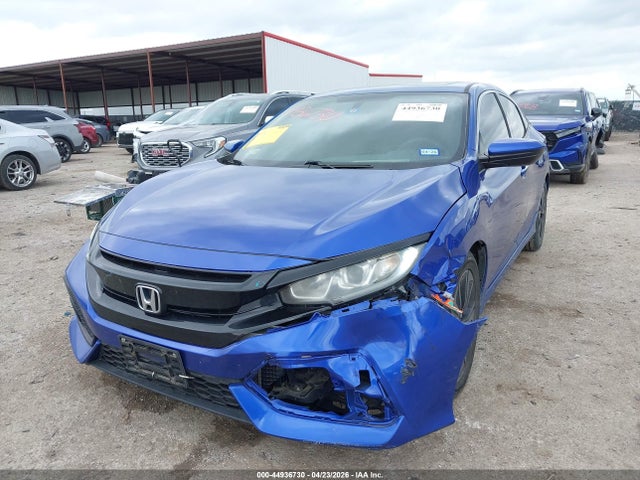 Продаж на аукціоні авто 2017 Honda Civic Ex, vin: SHHFK7H50HU412167, номер лоту: 44936730